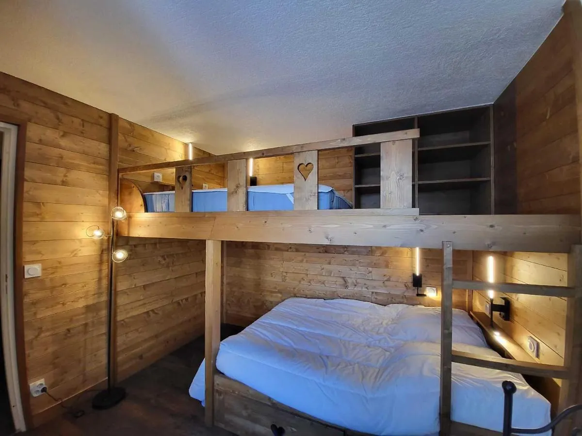 Апартаменты T2 Sud/Ouest Avec Balcon - Tignes - Fr-1-449-181
