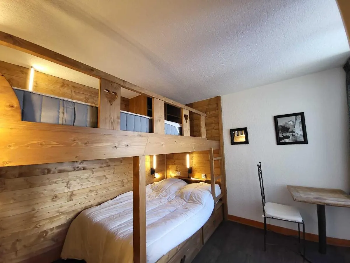Апартаменты T2 Sud/Ouest Avec Balcon - Tignes - Fr-1-449-181