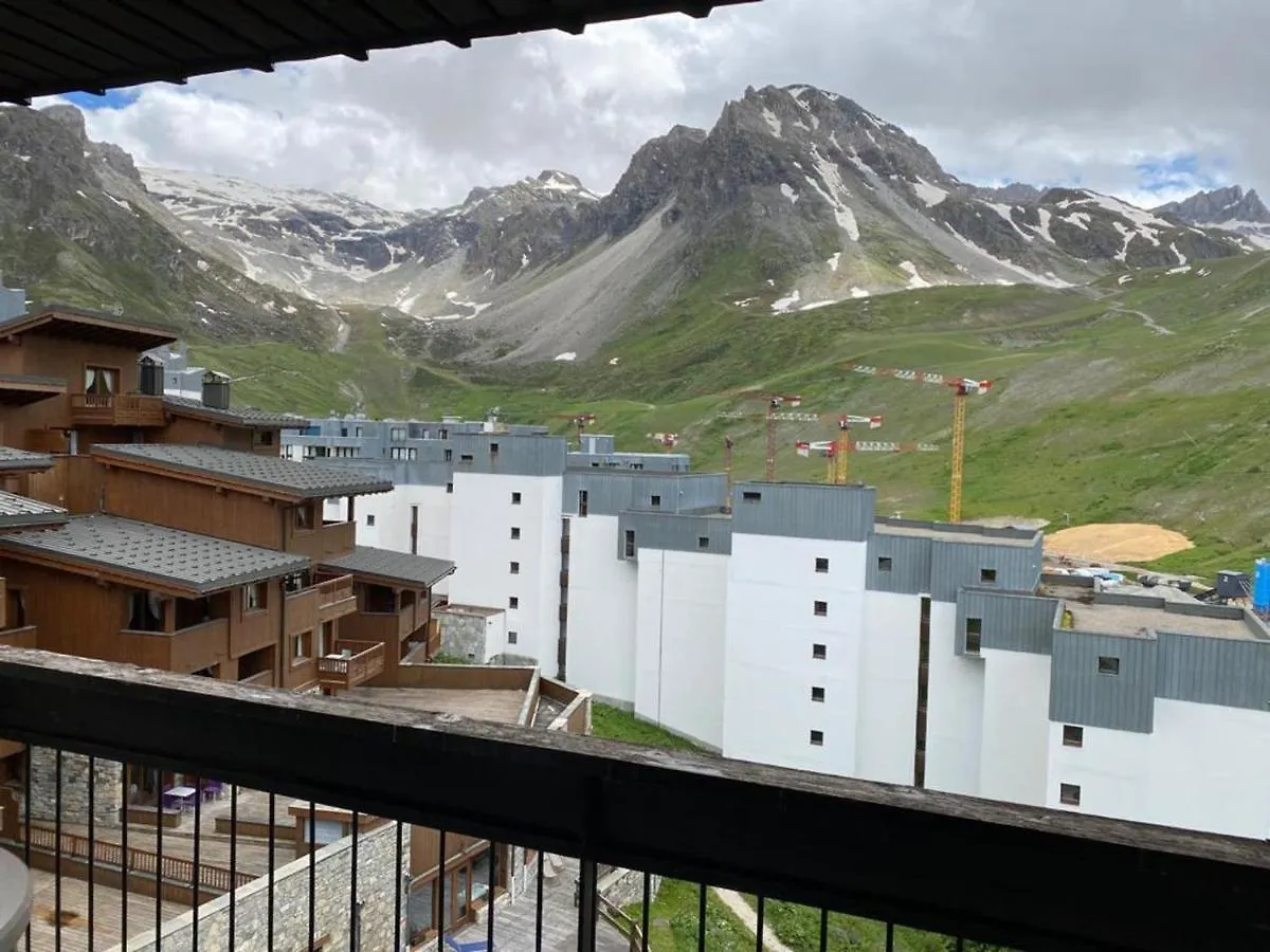 Апартаменты T2 Sud/Ouest Avec Balcon - Tignes - Fr-1-449-181