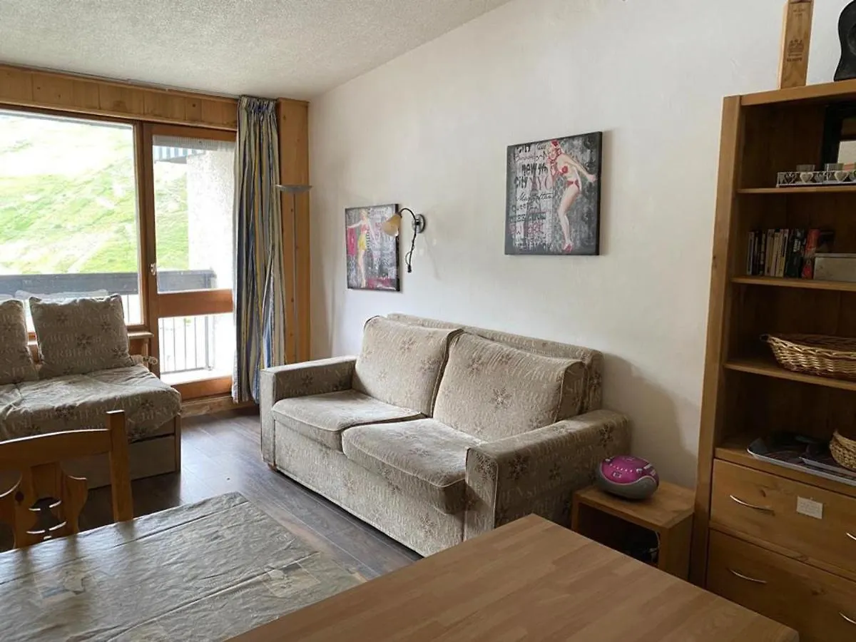 Апартаменты T2 Sud/Ouest Avec Balcon - Tignes - Fr-1-449-181 Франция