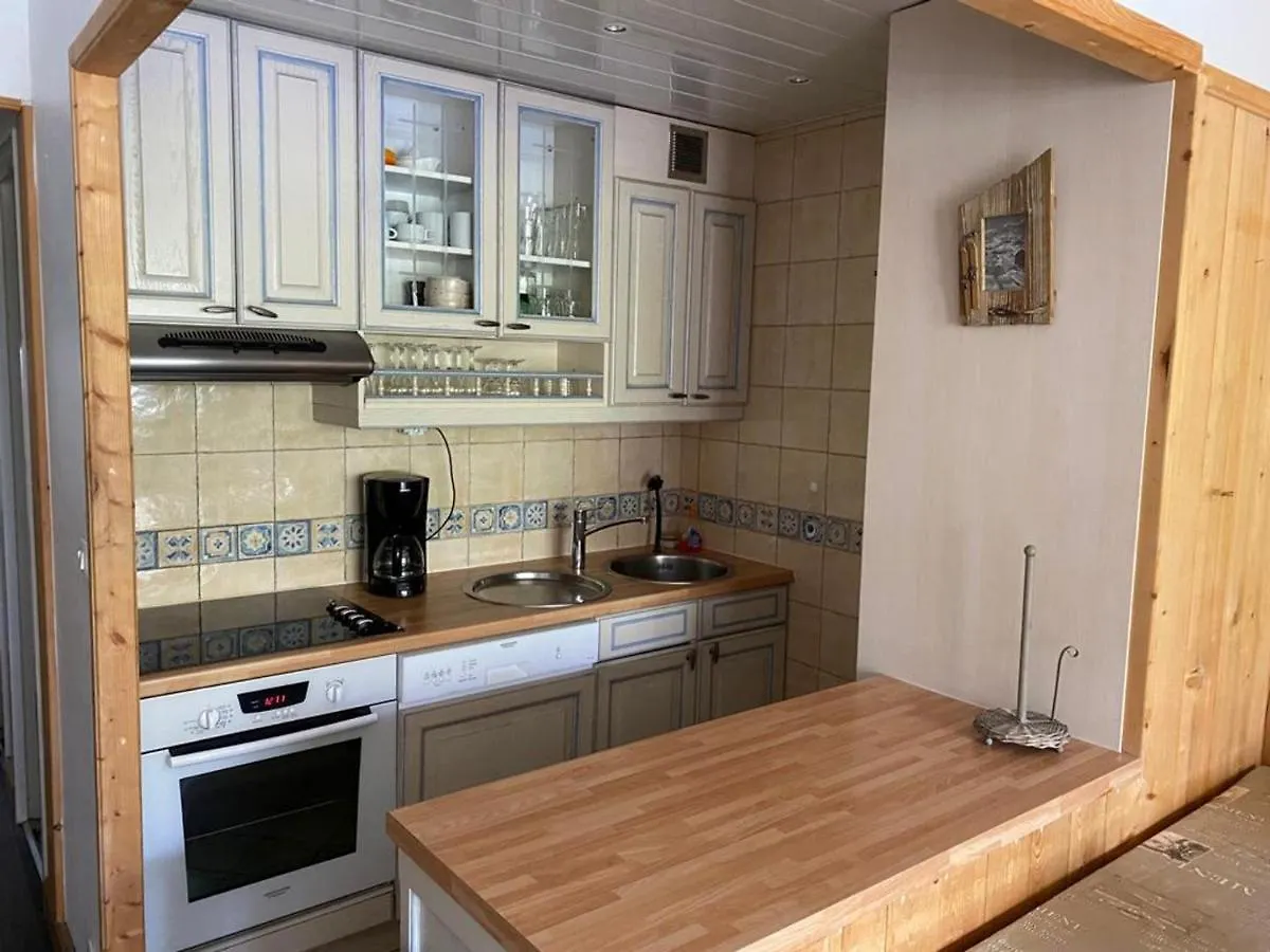 Апартаменты T2 Sud/Ouest Avec Balcon - Tignes - Fr-1-449-181 Франция