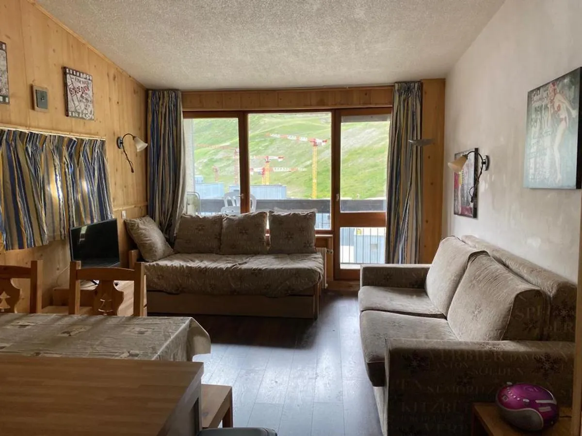 Апартаменты T2 Sud/Ouest Avec Balcon - Tignes - Fr-1-449-181