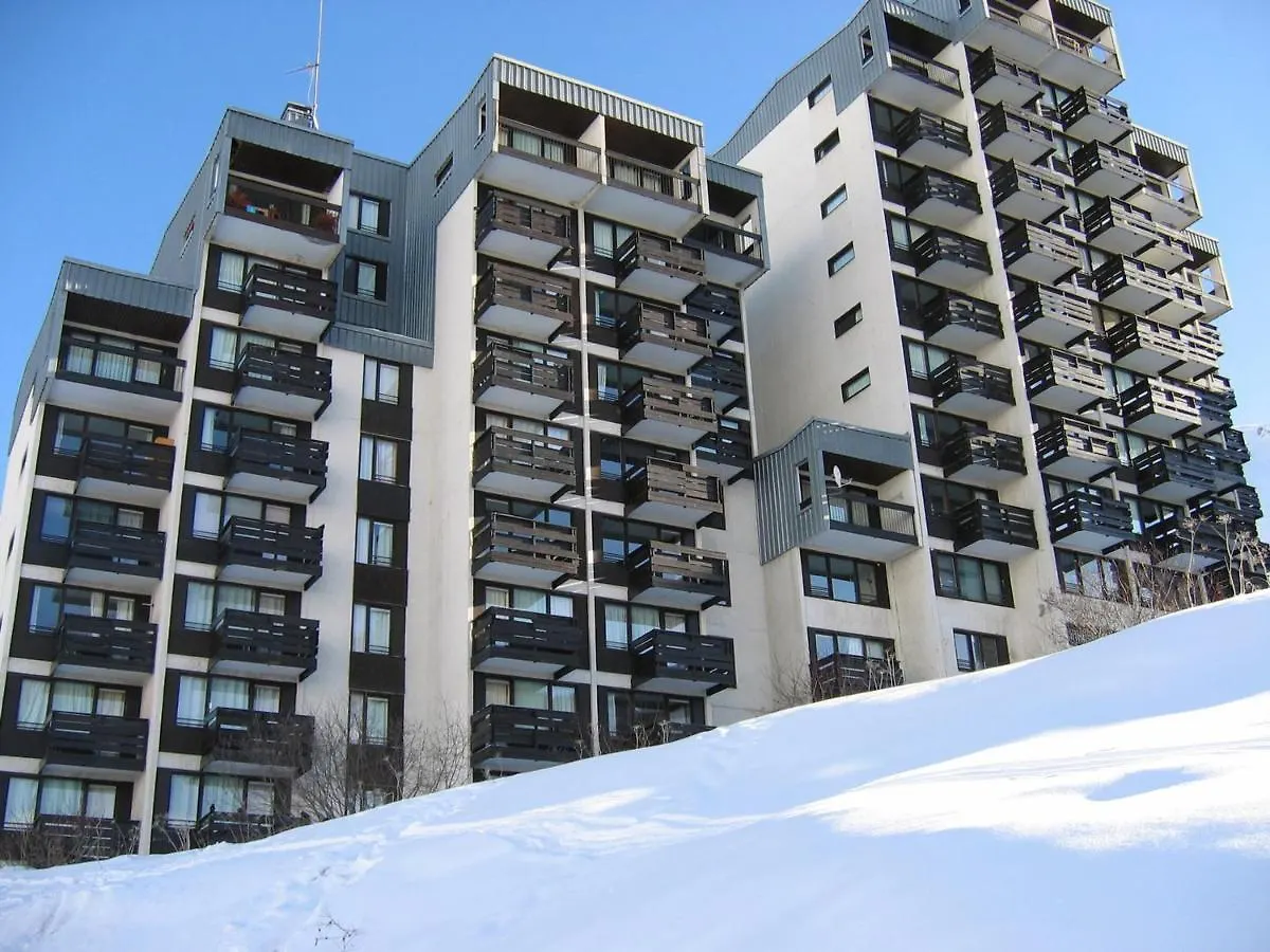 Апартаменты T2 Sud/Ouest Avec Balcon - Tignes - Fr-1-449-181